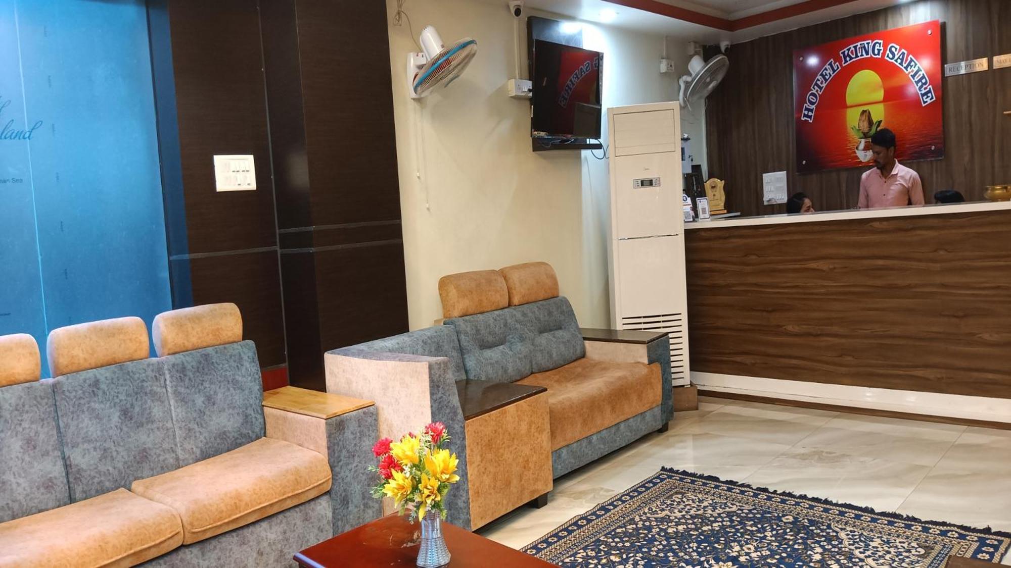فندق كينج سافاير-بورت بلير ميناء بلير المظهر الخارجي الصورة
